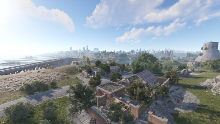 Rust Final Haven All Products