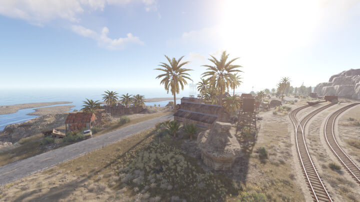 Rust Final Haven All Products