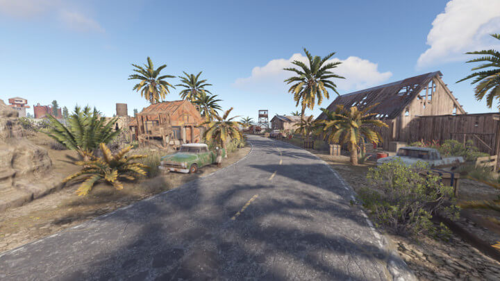 Rust Final Haven All Products