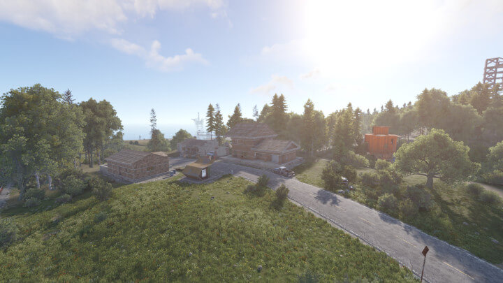 Rust Final Haven All Products