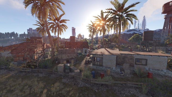 Rust Final Haven All Products