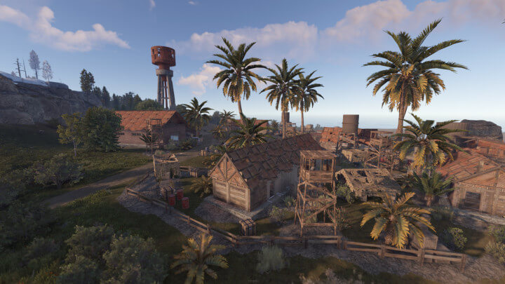 Rust Final Haven All Products