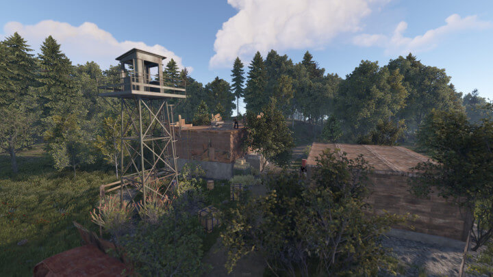 Rust Final Haven All Products