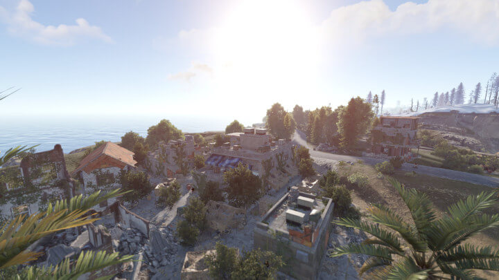 Rust Final Haven All Products