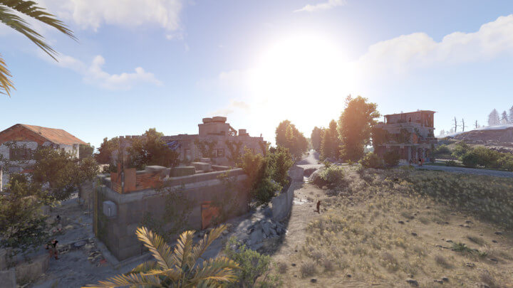 Rust Final Haven All Products