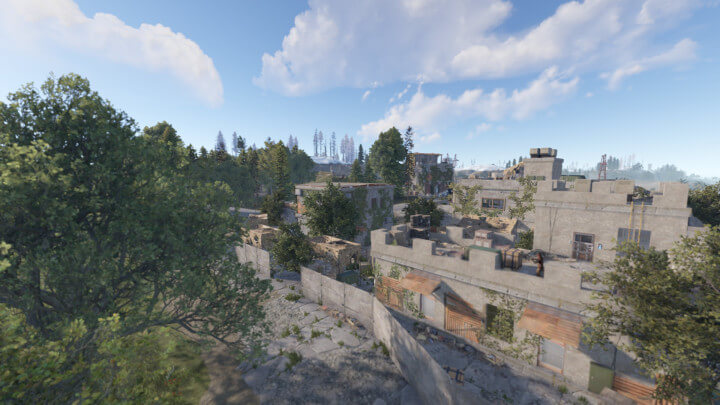 Rust Final Haven All Products