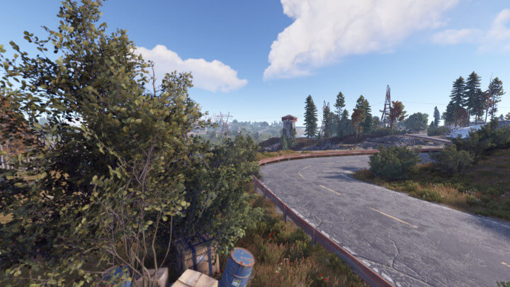 Rust Final Haven All Products