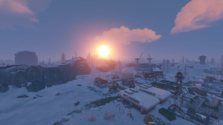 Rust Final Haven All Products