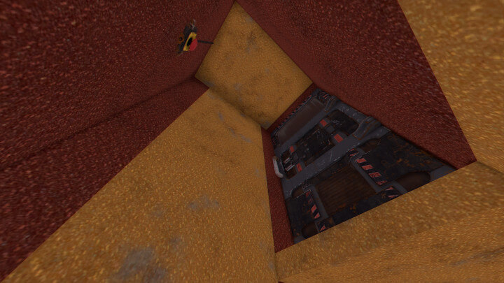 Rust Mazinger Z - Head All Products