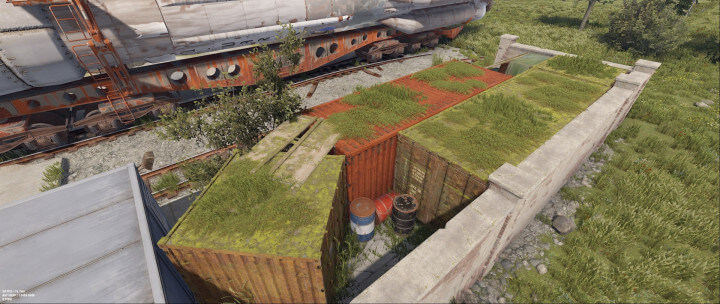 Rust Mini (Cargo Ship) Harbor All Products