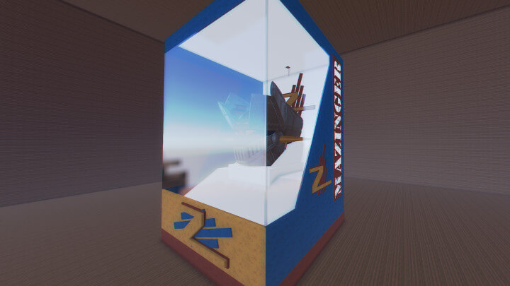 Rust Mazinger Z - Head All Products