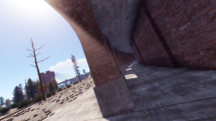 Rust BullRing - Arena Prefabs