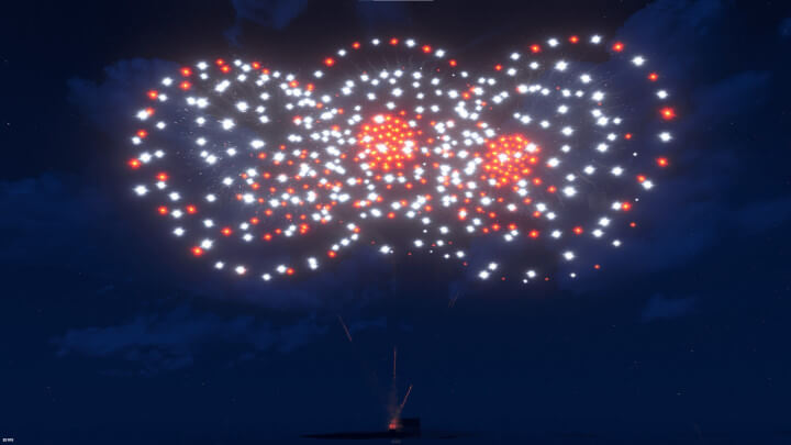 Rust Firework Shows All Products