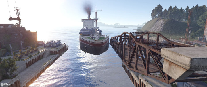 Rust Mini (Cargo Ship) Harbor All Products