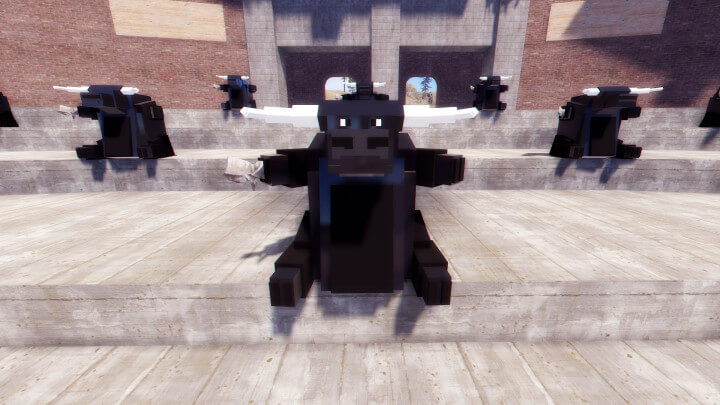 Rust BullRing - Arena Prefabs