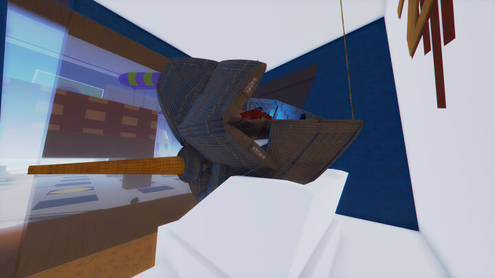 Rust Mazinger Z - Head All Products