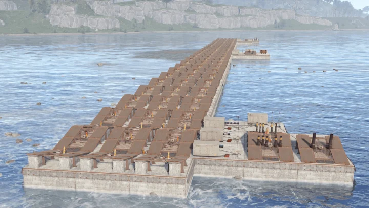 Rust Firework Shows All Products