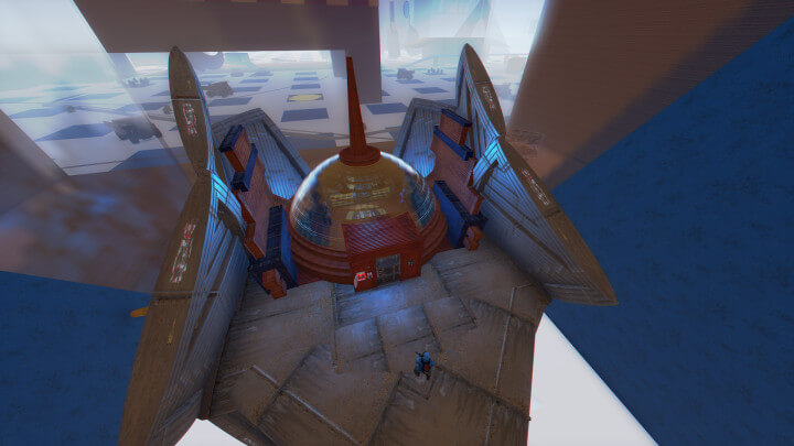 Rust Mazinger Z - Head All Products