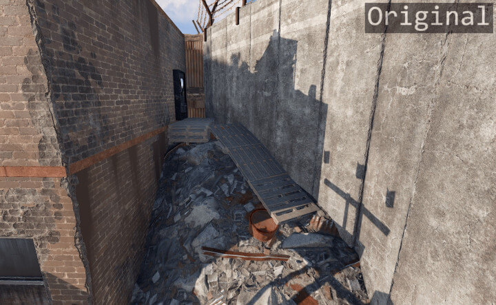 Rust Combined Outpost, Bandit & Stables Prefabs