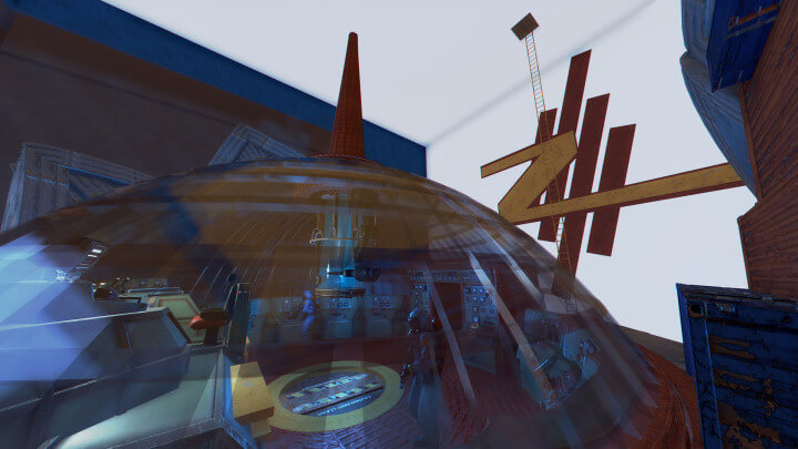 Rust Mazinger Z - Head All Products