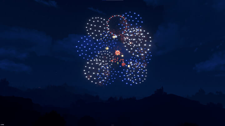 Rust Firework Shows All Products