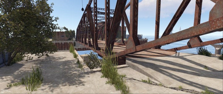 Rust Mini (Cargo Ship) Harbor All Products