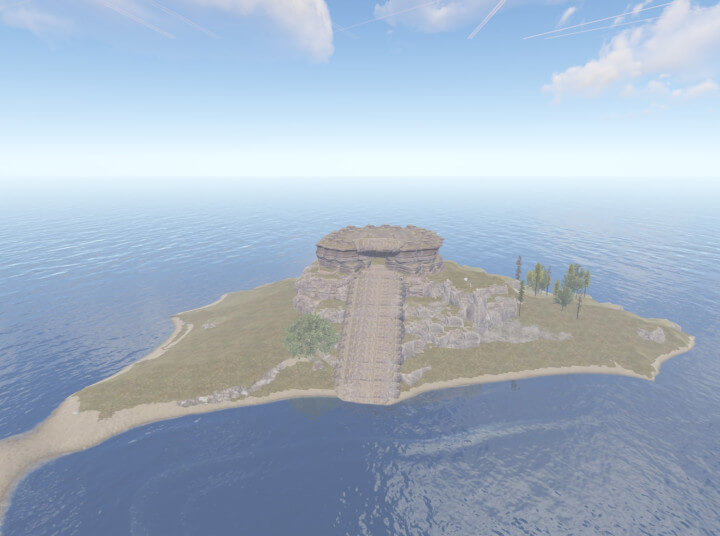 Rust Battlefield Paradise | Custom Map By SlayersRust All Products