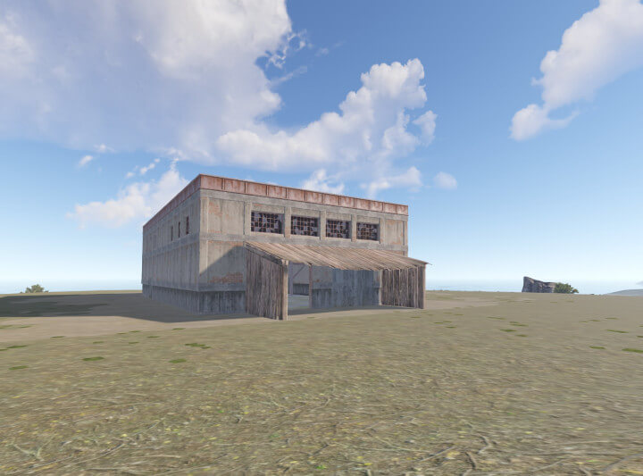 Rust Battlefield Paradise | Custom Map By SlayersRust All Products