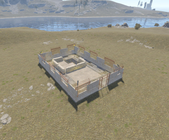 Rust Battlefield Paradise | Custom Map By SlayersRust All Products