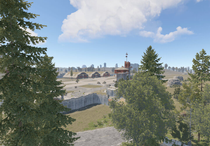 Rust Battlefield Paradise | Custom Map By SlayersRust All Products