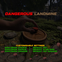 Dangerouslandmineicon