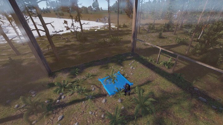 Rust Glass Base Bundle | Building Places For Your Players Prefabs