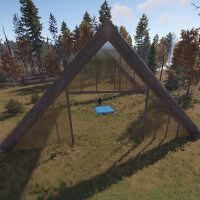 Glass Teepee-3