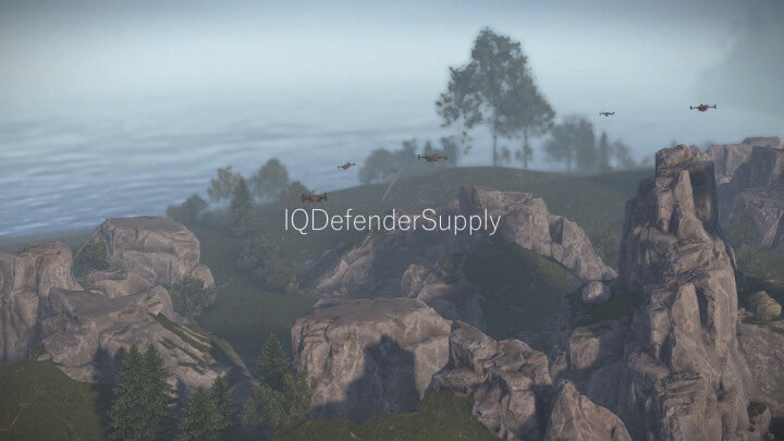 Rust IQDefenderSupply All Products