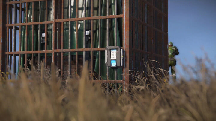 Rust IQDefenderSupply All Products