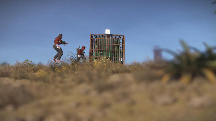 Rust IQDefenderSupply All Products