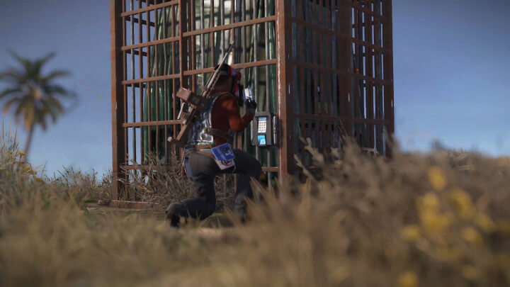 Rust IQDefenderSupply All Products