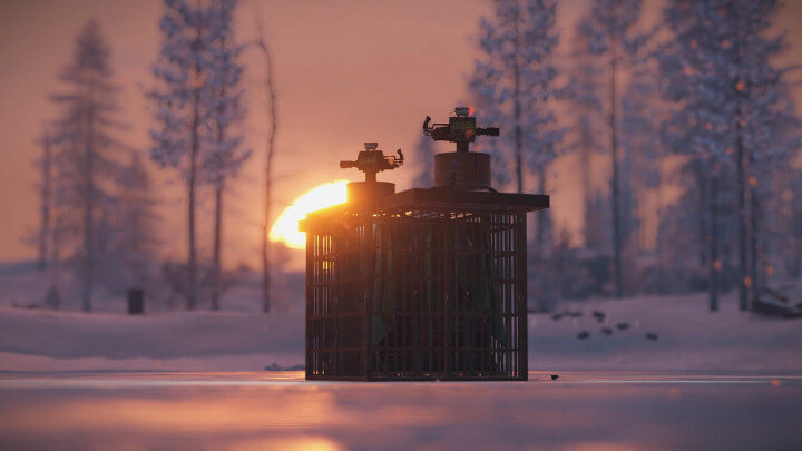 Rust IQDefenderSupply All Products