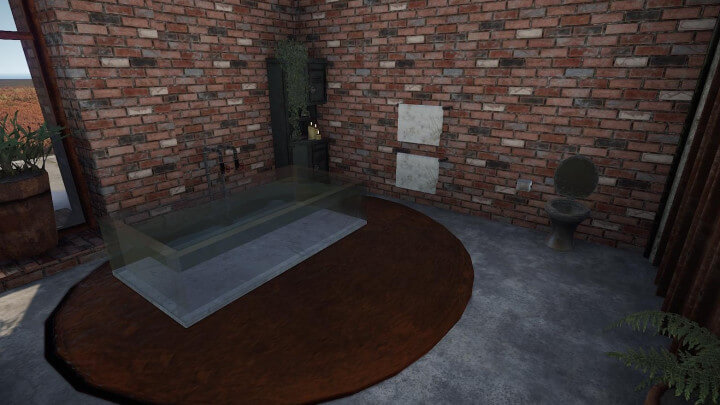 Rust Industrial Loft | Place For Building Prefabs