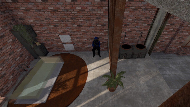 Rust Industrial Loft | Place For Building Prefabs