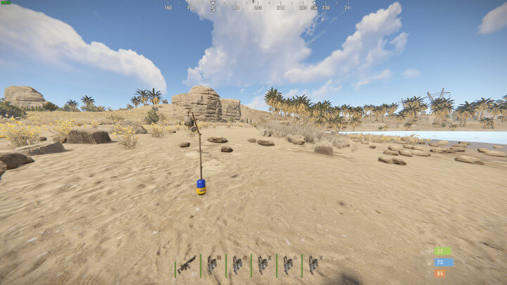 Rust Better Tin Can Alarm All Products