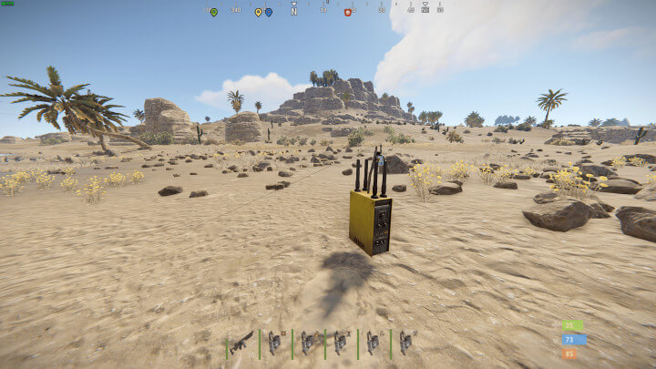 Rust Better Tin Can Alarm All Products