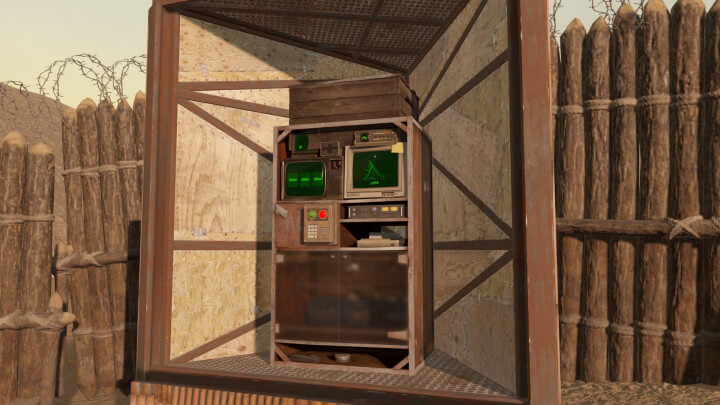 Better Deployables - More Storage and More! 2 Rust Tool Cupboard Box All Products