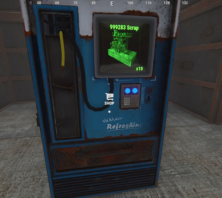 Rust Vending Plus All Products