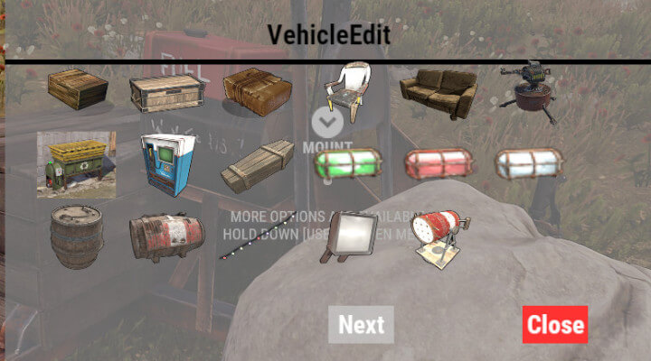 VehicleEditor 1 Rust VehicleEditor All Products