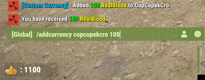 Rust Custom Currency All Products