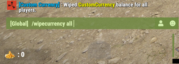 Rust Custom Currency All Products