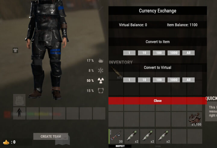 Rust Custom Currency All Products