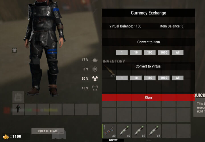 Rust Custom Currency All Products