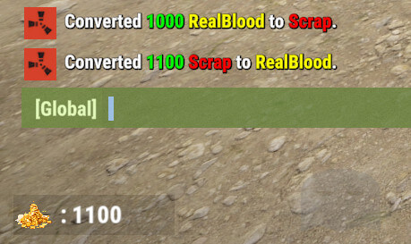 Rust Custom Currency All Products